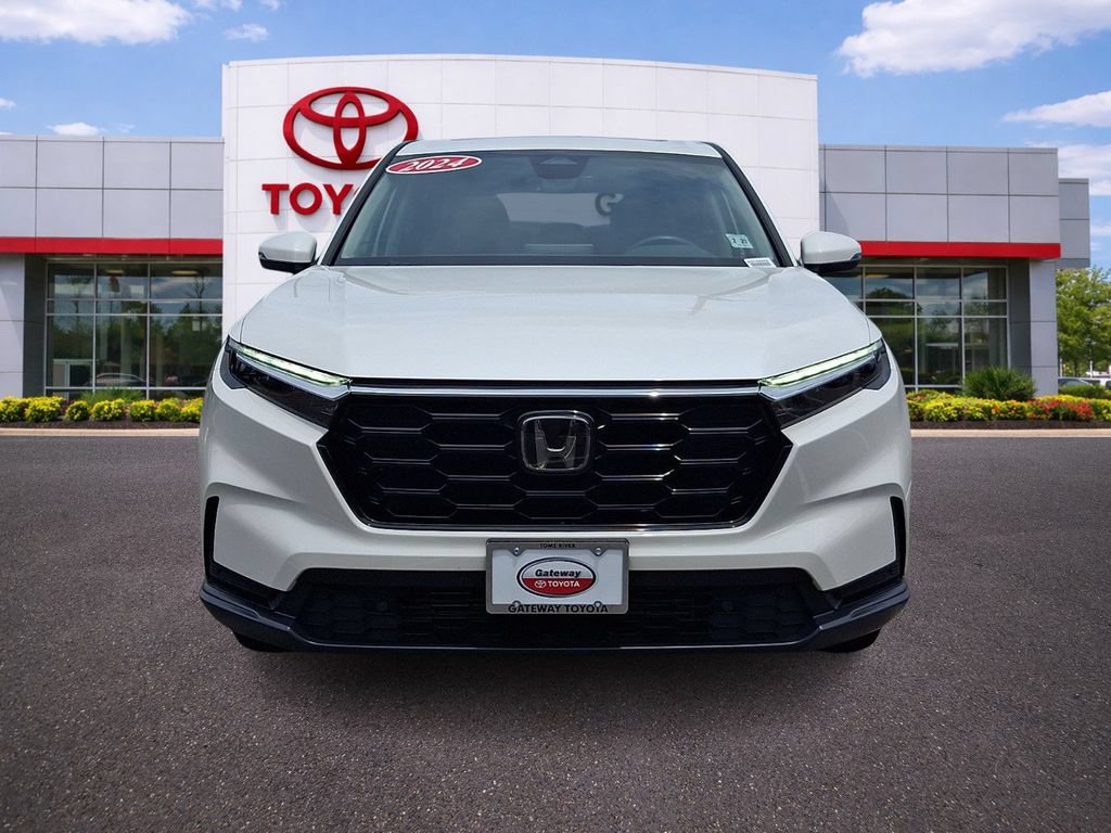Used 2024 Honda CR-V EX-L image 2