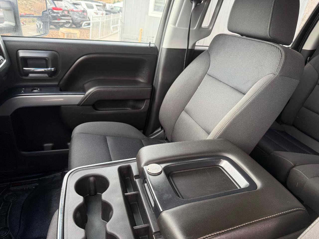 Used 2016 Chevrolet Silverado 3500 LT w/ LT Convenience Package image 13