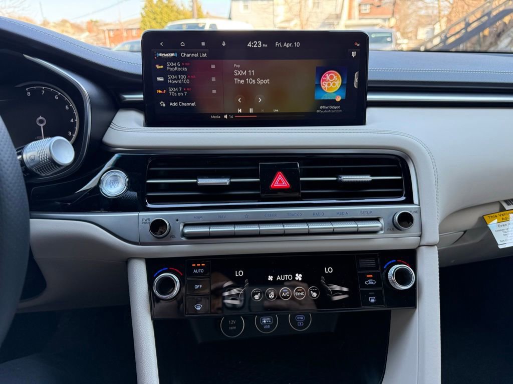 Used 2026 Genesis G70 2.5T AWD/4WD image 27