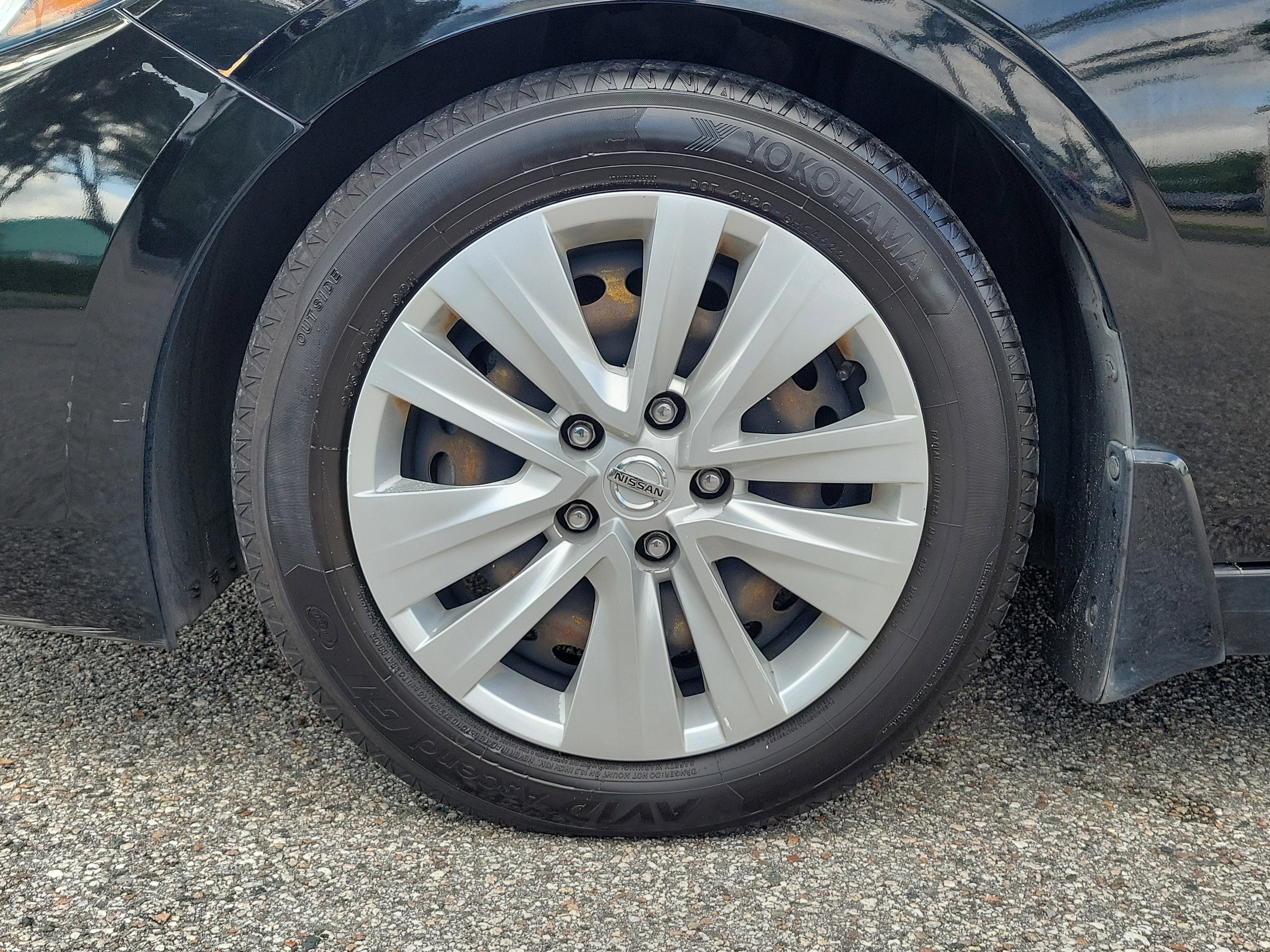 Certified 2020 Nissan Sentra S FWD image 10