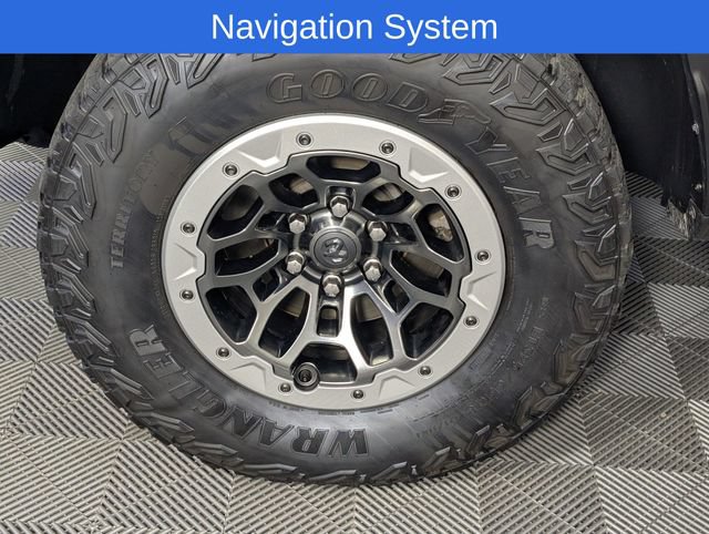Used 2021 RAM 1500 TRX w/ TRX Lanuch Edition AWD/4WD image 9