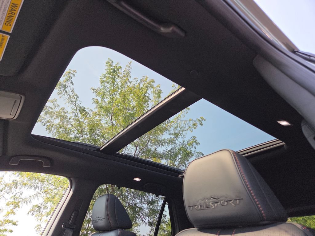 New 2026 Honda Passport TrailSport Elite image 3