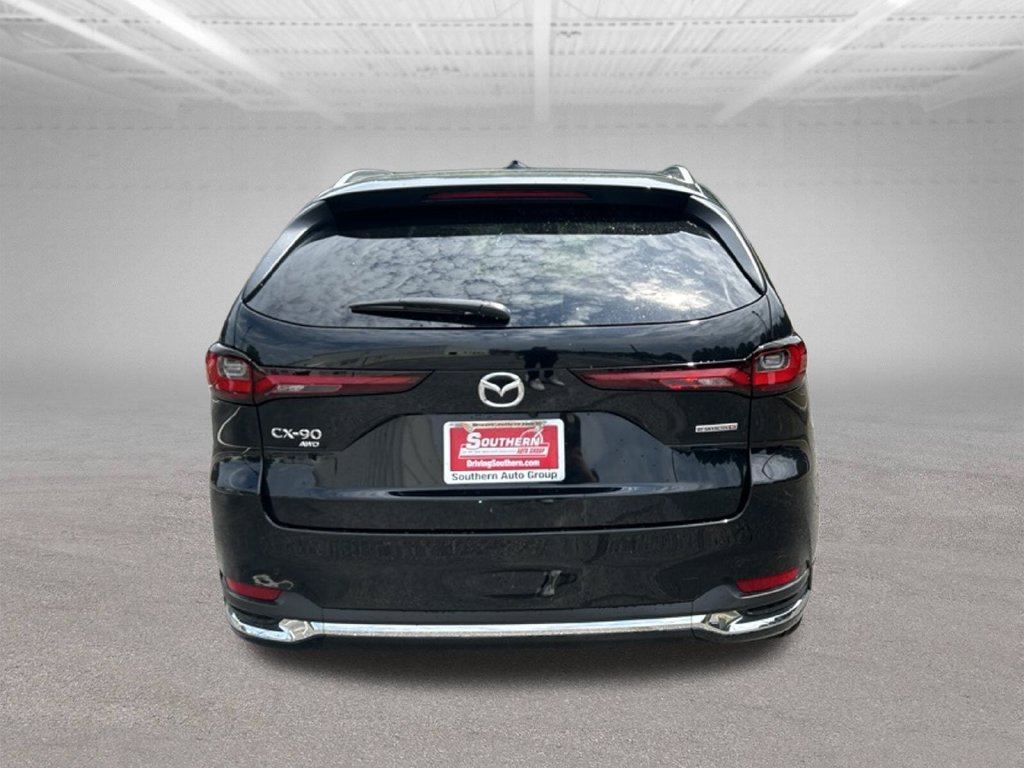 New 2026 MAZDA CX-90 3.3 Turbo S w/ Premium Plus AWD/4WD image 5