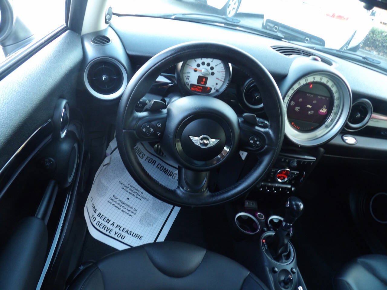 Used 2013 MINI Cooper Clubman S FWD image 5