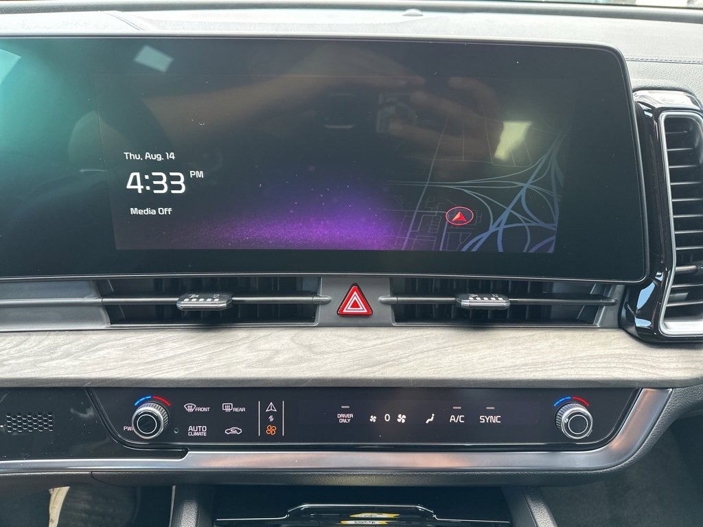 New 2025 Kia Sportage X-Line Prestige image 32