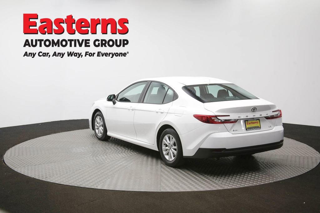 Used 2025 Toyota Camry LE image 65