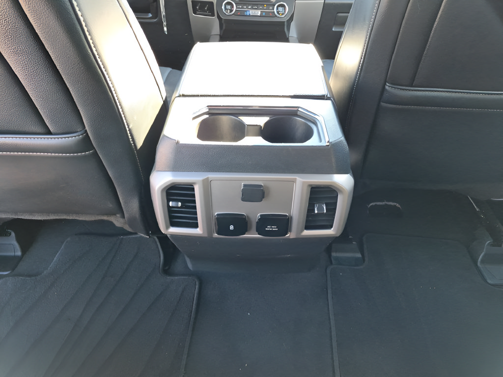 Used 2022 Ford F250 Lariat w/ Black Appearance Package AWD/4WD image 29