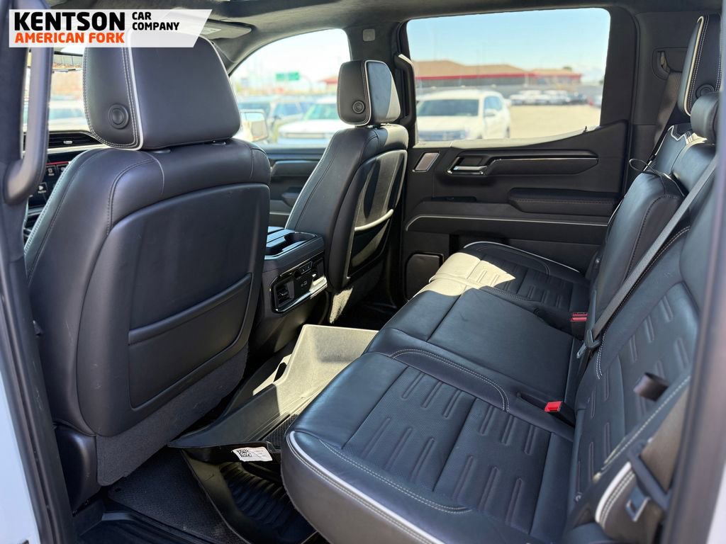 Used 2024 GMC Sierra 1500 AT4X image 42