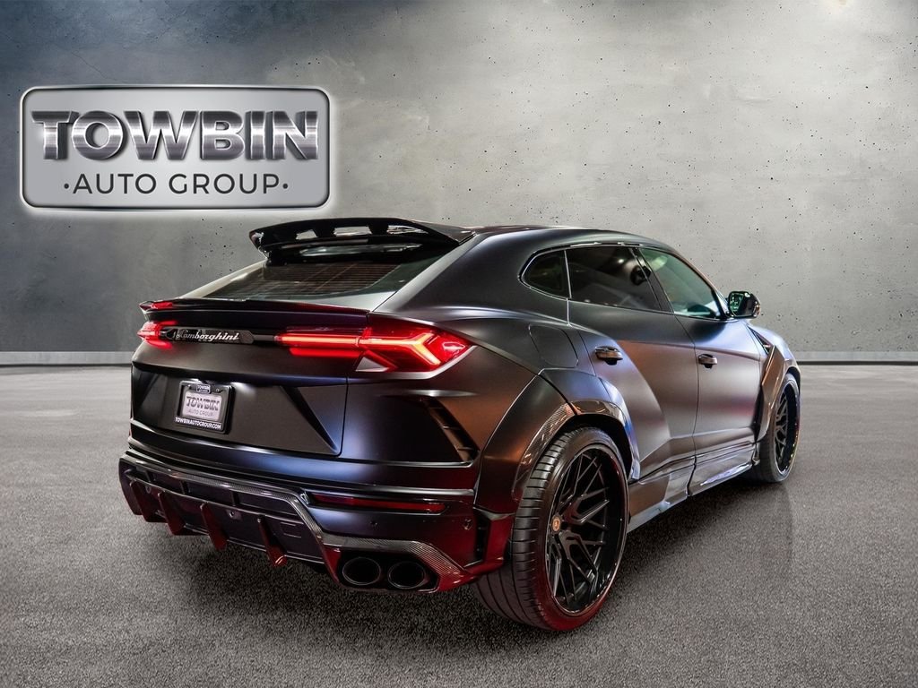 Used 2020 Lamborghini Urus AWD/4WD image 5