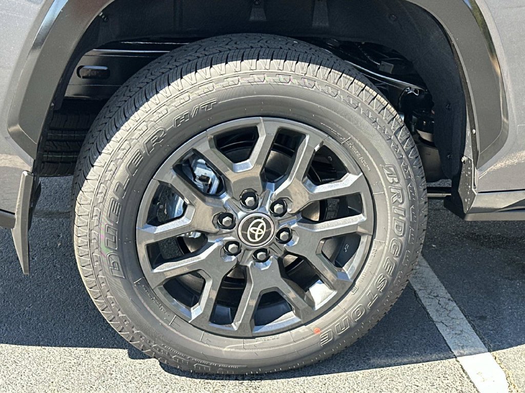 New 2026 Toyota Sequoia Platinum AWD/4WD image 10