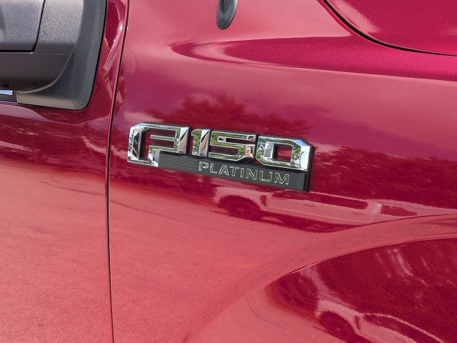Used 2018 Ford F150 Platinum w/ Equipment Group 701A Luxury AWD/4WD image 14