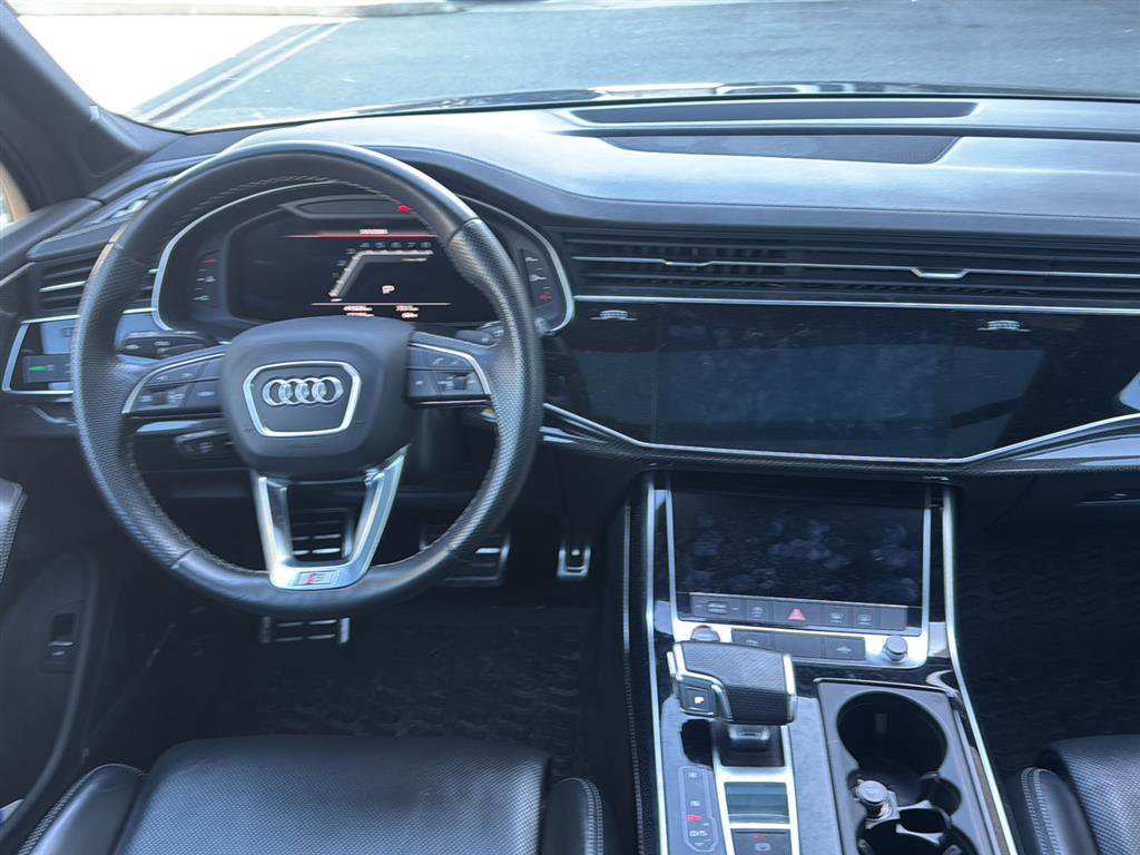 Used 2022 Audi SQ7 Premium Plus AWD/4WD image 10