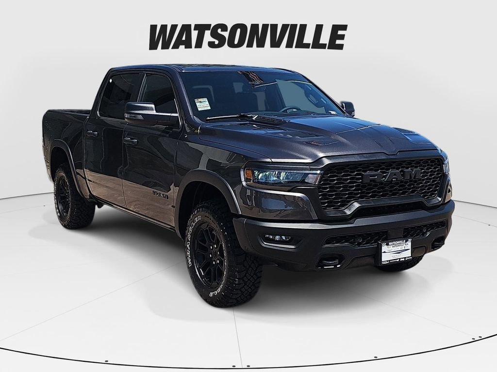 New 2026 RAM 1500 Rebel w/ Rebel Level 1 Equipment Group