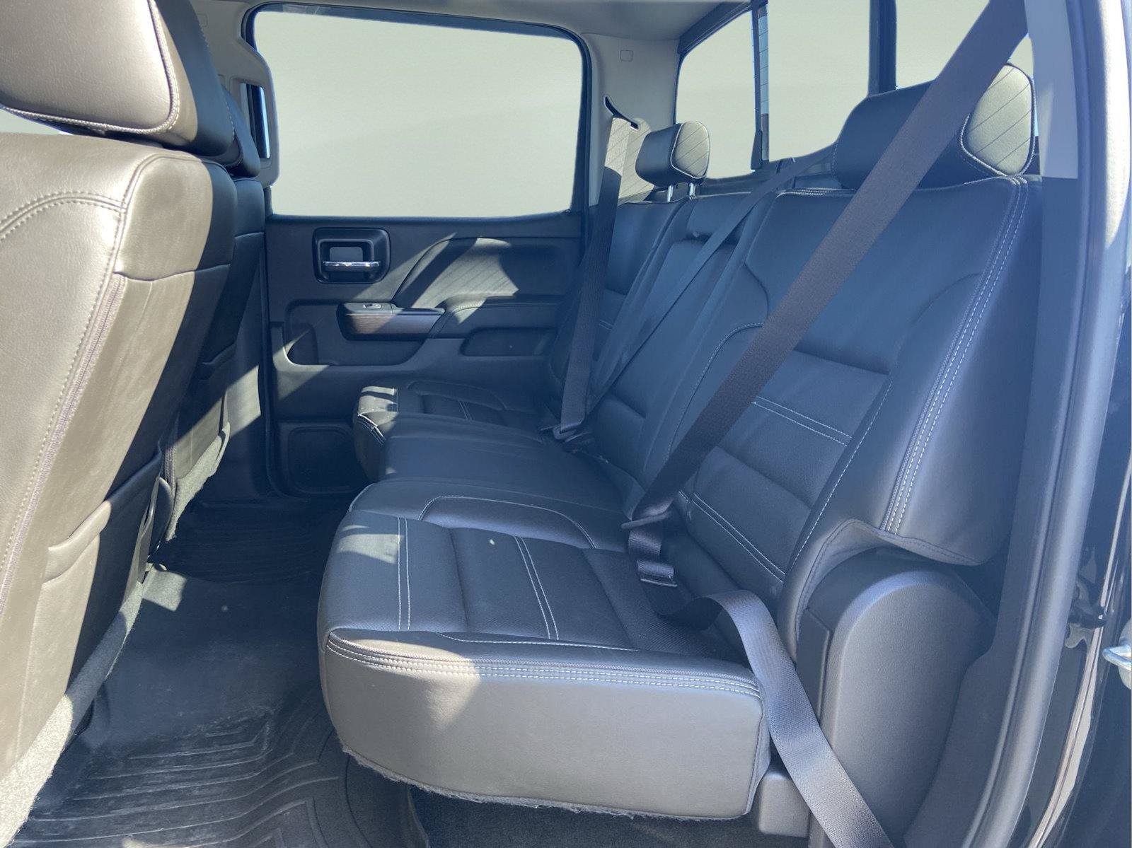 Used 2018 GMC Sierra 1500 Denali w/ Denali Ultimate Package AWD/4WD image 12