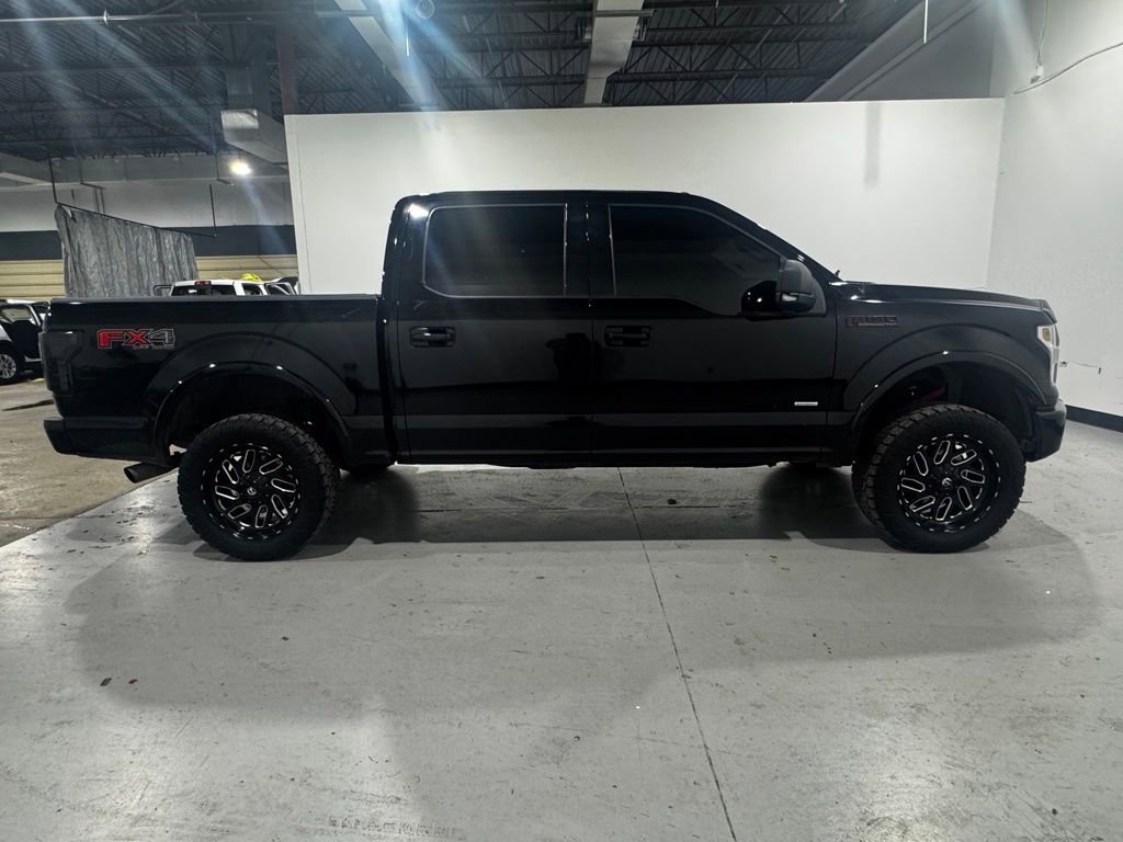 Used 2016 Ford F150 XLT w/ Equipment Group 302A Luxury image 5