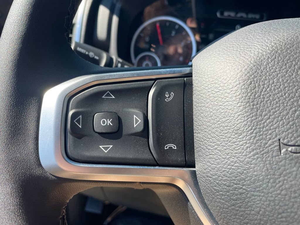 New 2026 RAM 2500 Big Horn AWD/4WD image 29