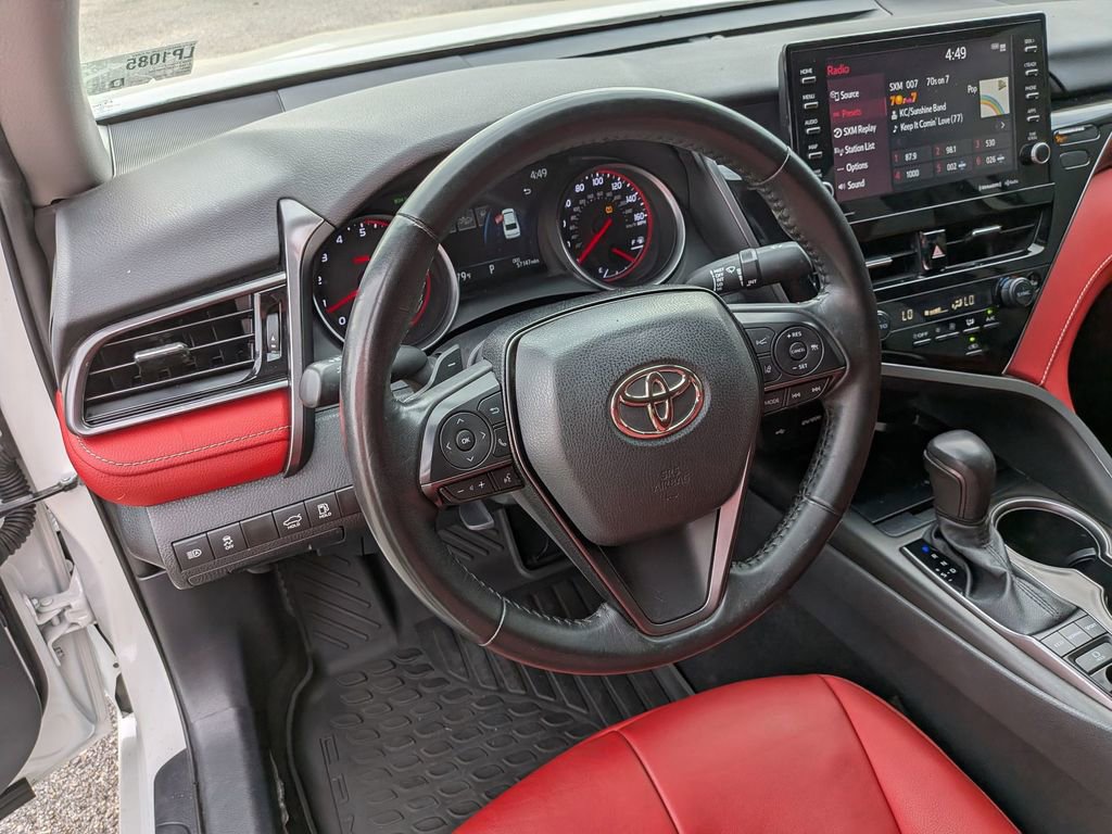 Used 2023 Toyota Camry XSE image 17