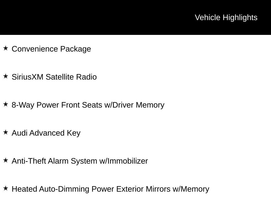 Used 2017 Audi A4 2.0T Premium image 2