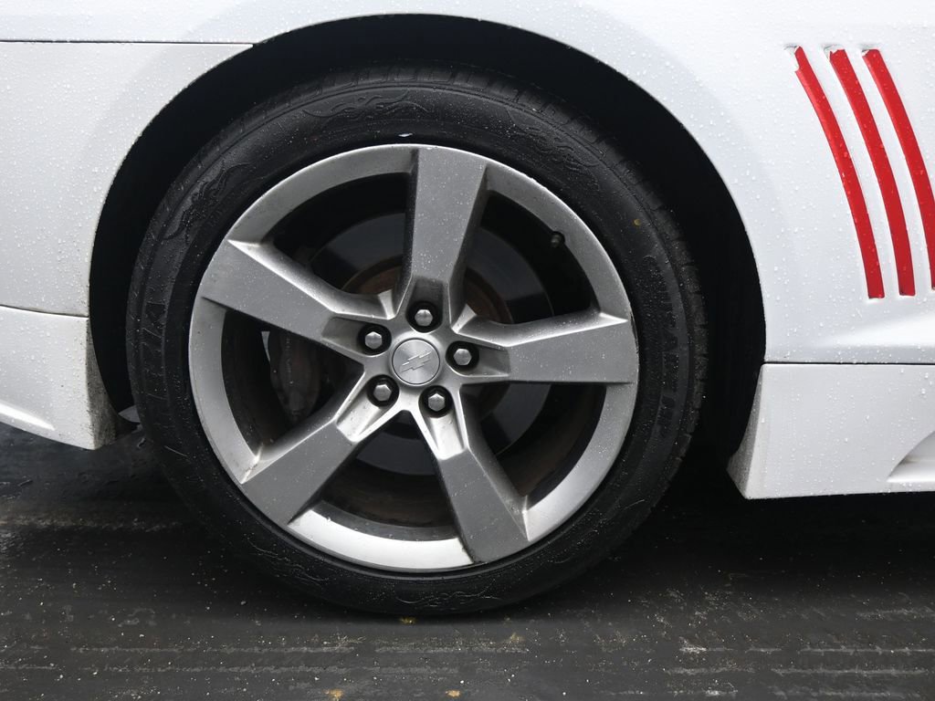 Used 2012 Chevrolet Camaro SS w/ RS Package image 12