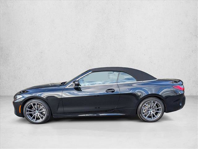 Used 2023 BMW 430i xDrive Convertible image 9