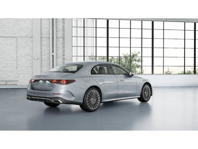 New 2027 Mercedes-Benz E 350 4MATIC Sedan image 21