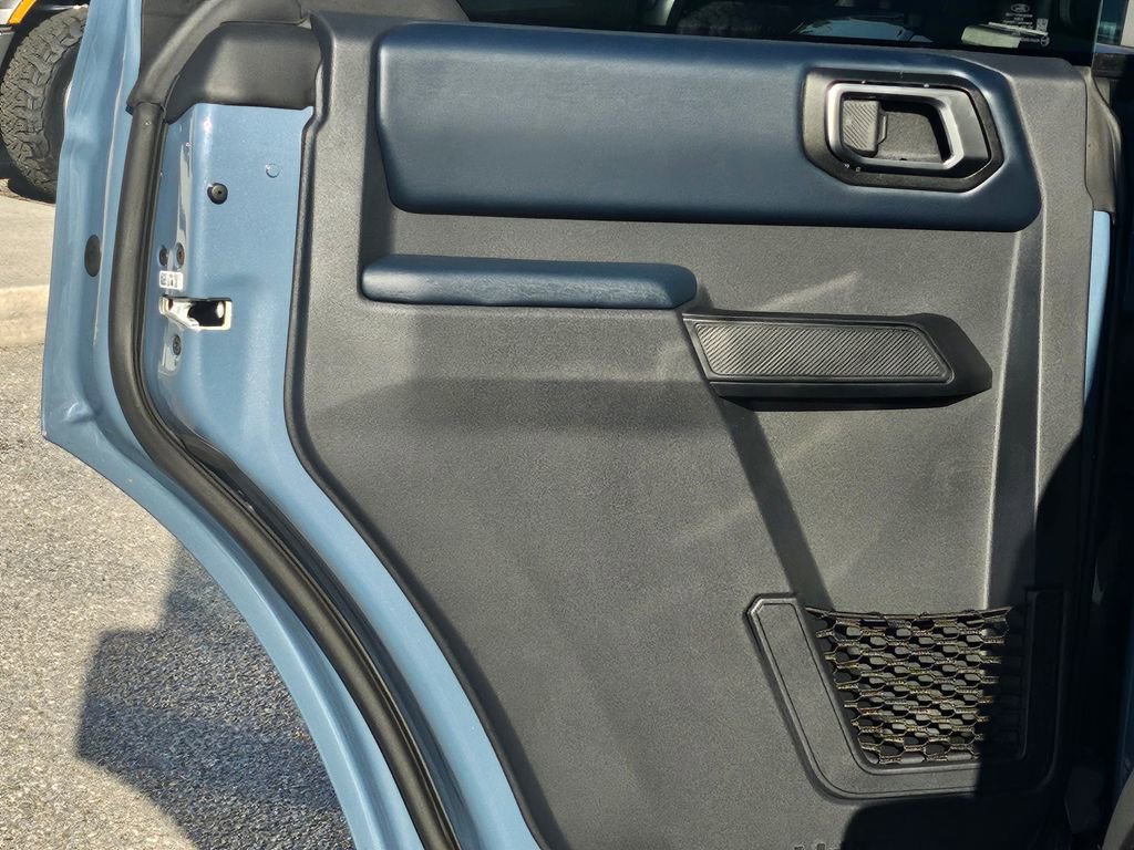 New 2025 Ford Bronco Heritage Edition image 35