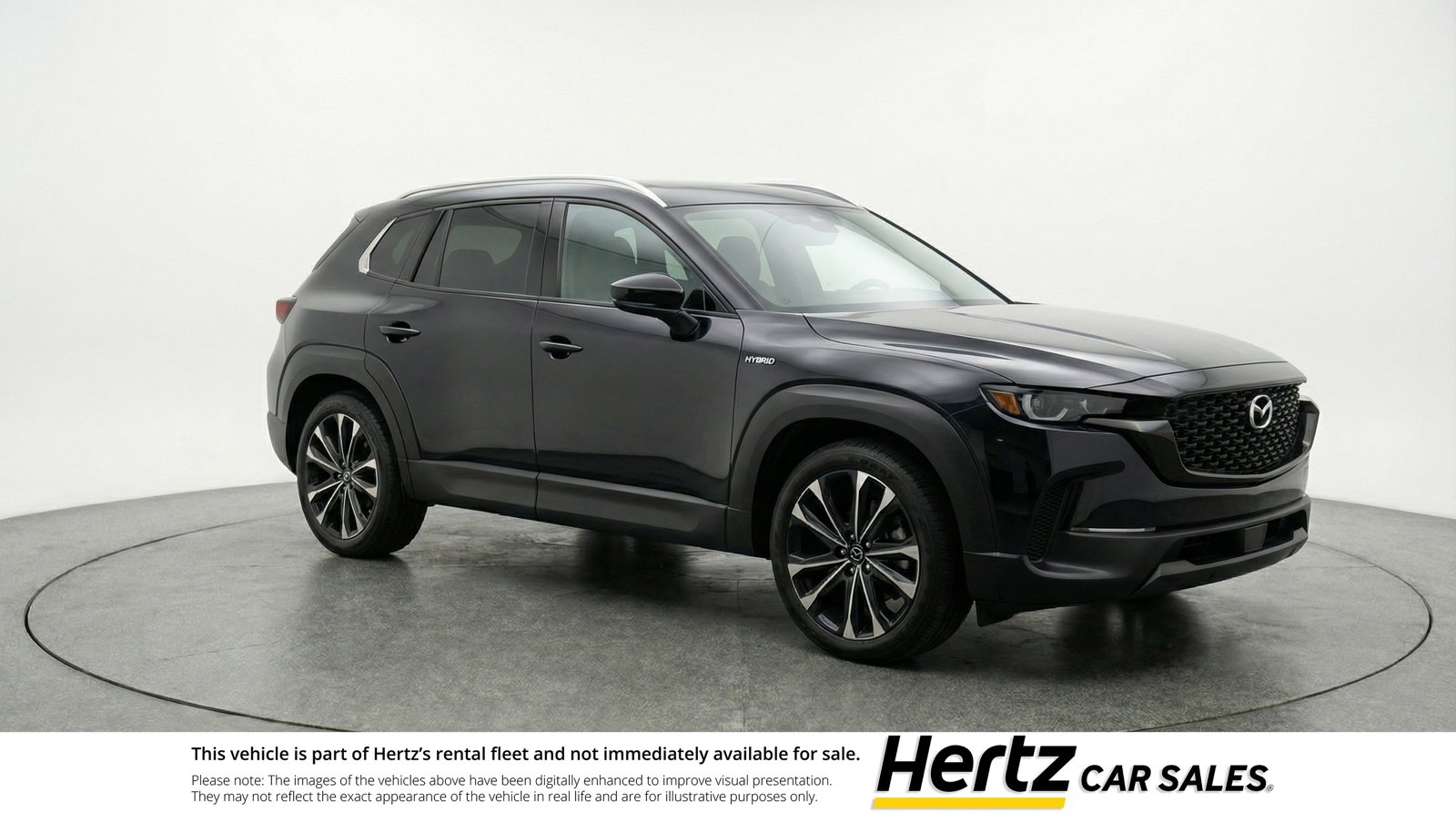 Used 2025 MAZDA CX-50 2.5 Hybrid w/ Premium Plus Pkg image 1