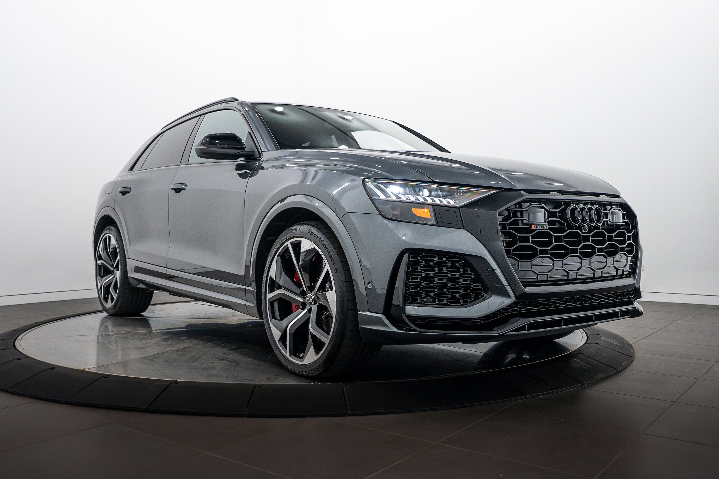 Used 2023 Audi RS Q8 w/ Black Optic Package