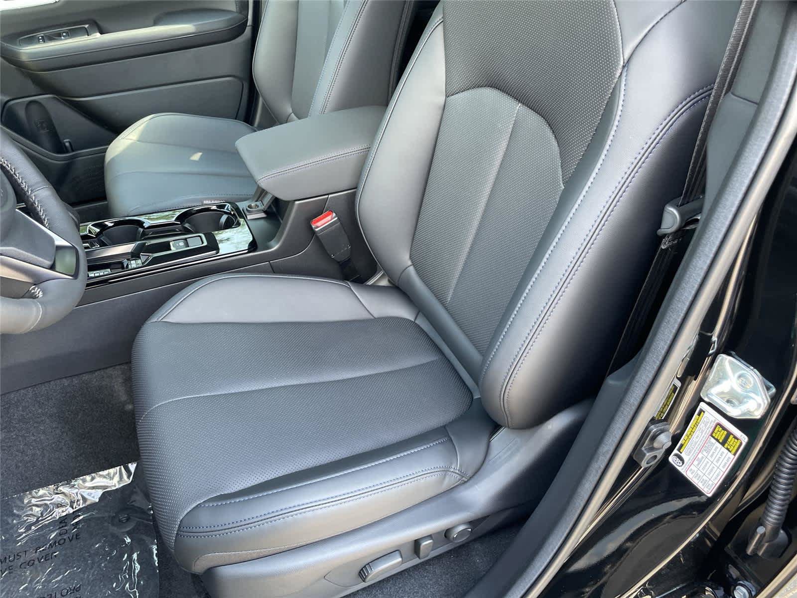 New 2026 Subaru Forester Limited AWD/4WD image 12
