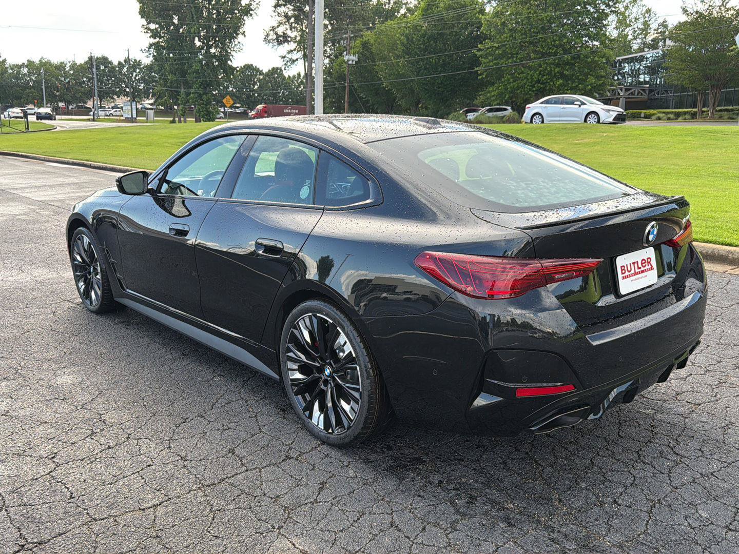 New 2026 BMW M440i w/ Premium Package RWD image 4