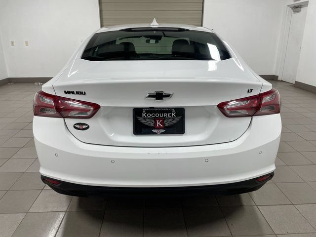 Used 2024 Chevrolet Malibu LT w/ Sport Edition FWD image 5