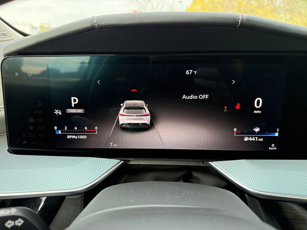 New 2026 Nissan Murano SL image 24