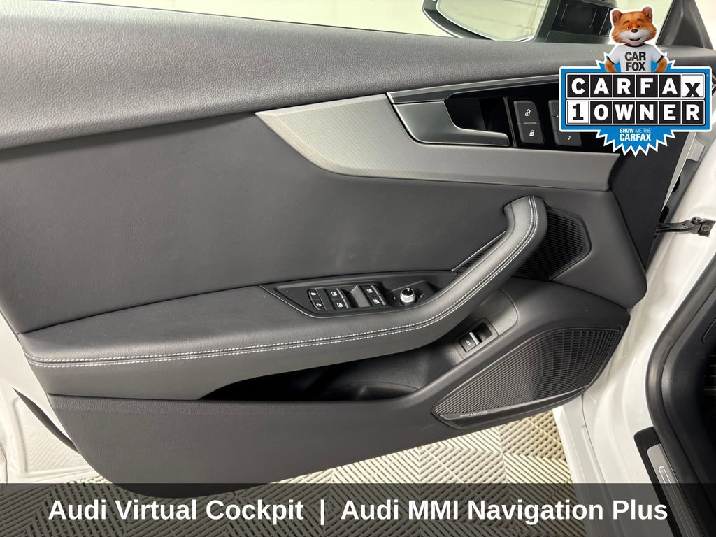 Used 2023 Audi A5 2.0T Premium Plus w/ Premium Plus AWD/4WD image 13