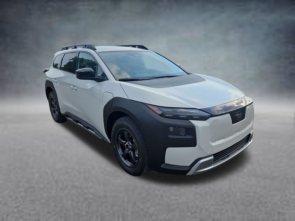 New 2026 Subaru Trailseeker AWD/4WD image 3