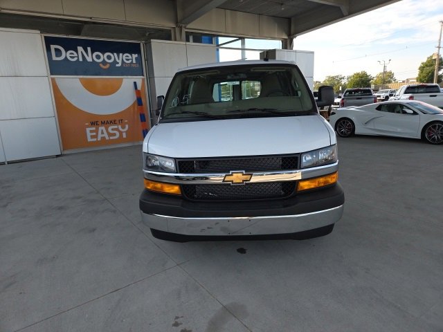 New 2025 Chevrolet Express 2500 w/ Driver Convenience Package image 2