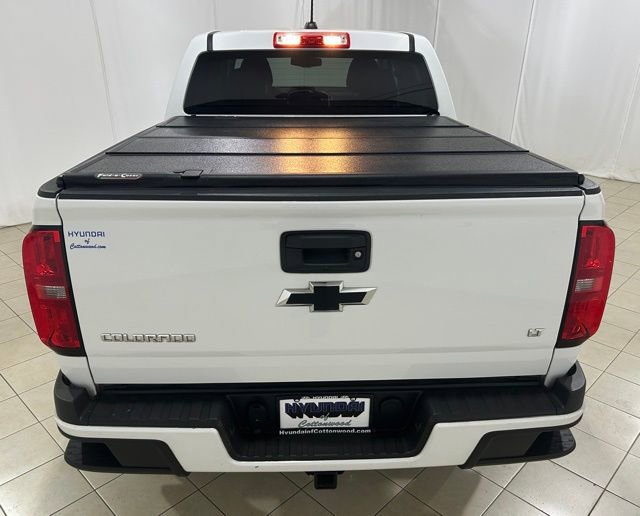 Used 2015 Chevrolet Colorado LT w/ LT Convenience Package image 4