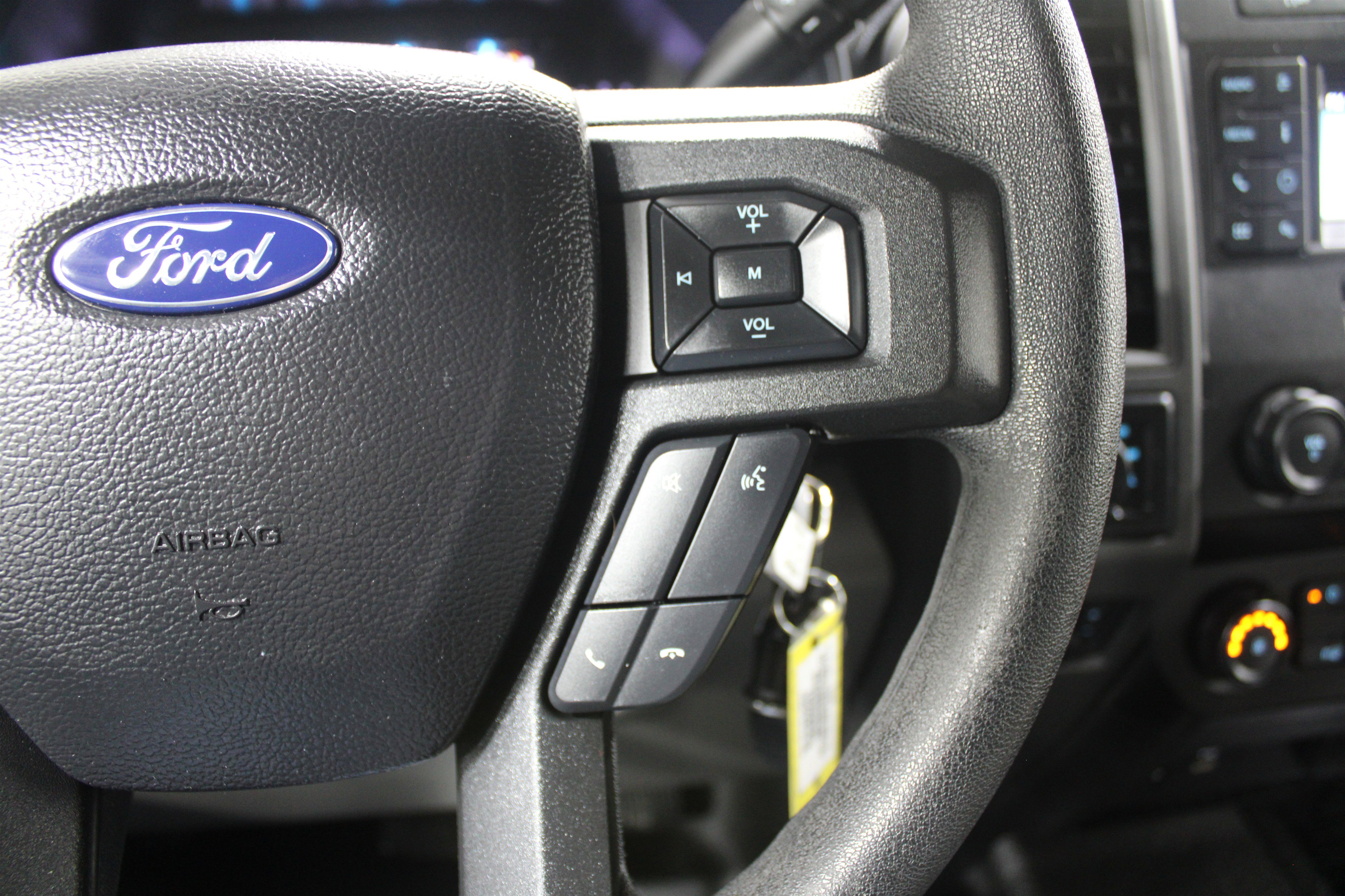 Used 2021 Ford F350 XL w/ STX Appearance Package image 11