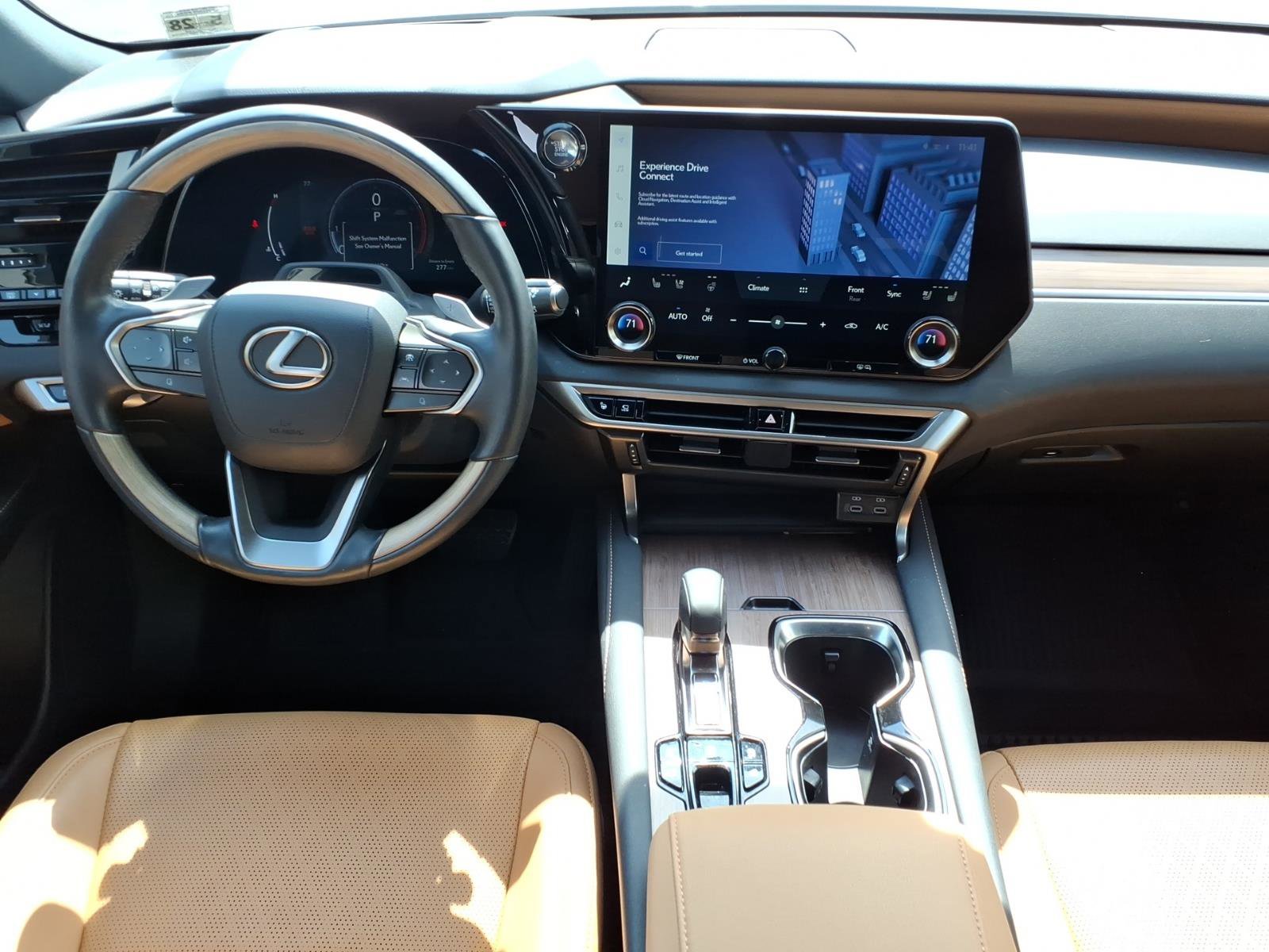 Certified 2023 Lexus RX 350 Premium Plus w/ Accessory Package image 5