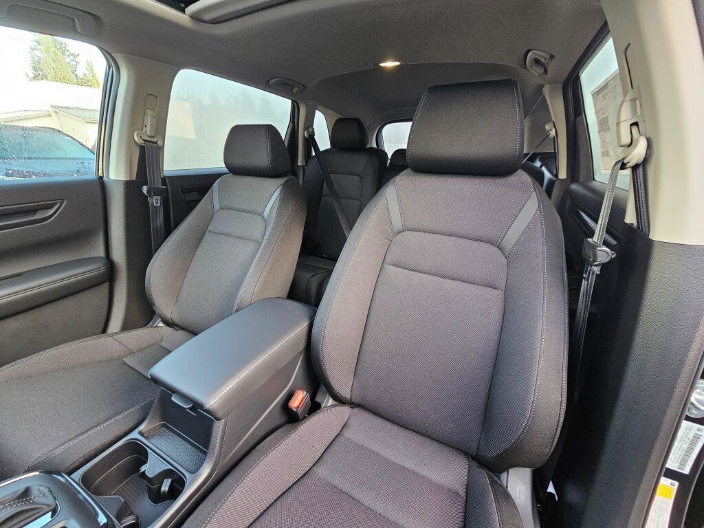 New 2027 Honda CR-V EX image 24