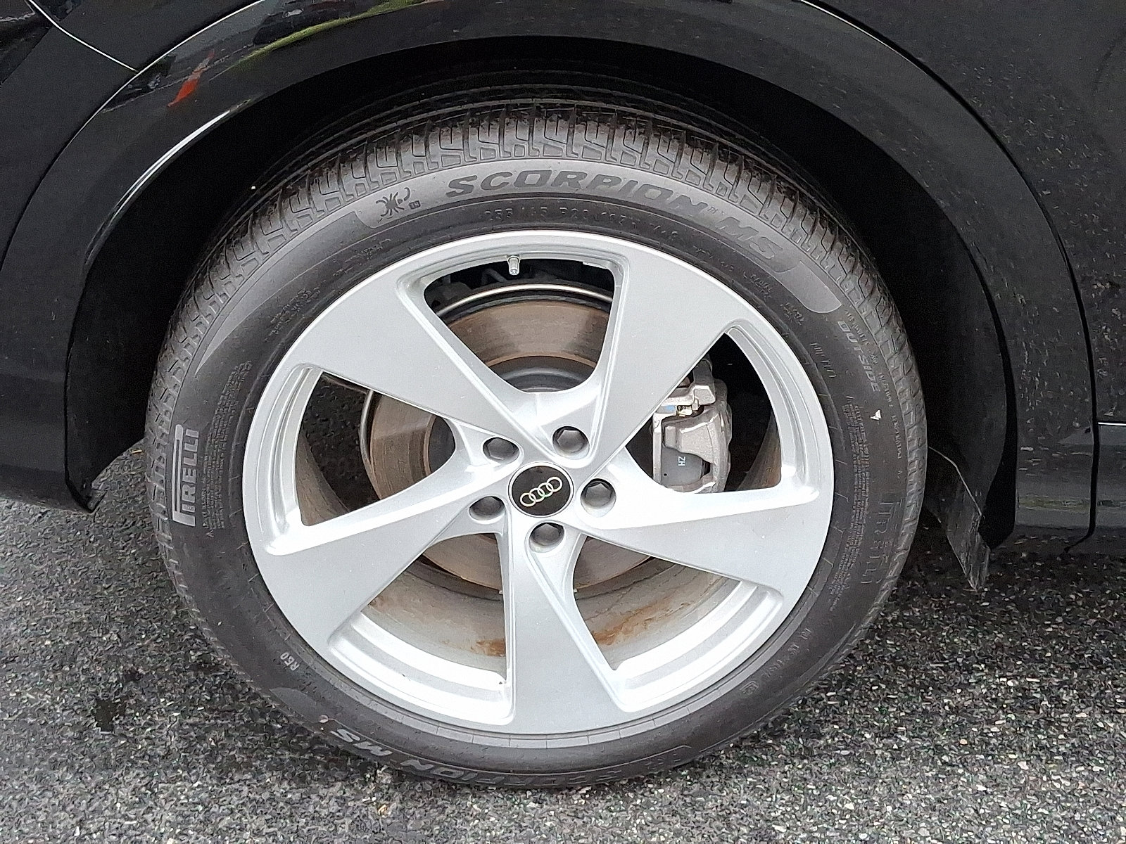 New 2025 Audi Q5 Prestige image 5