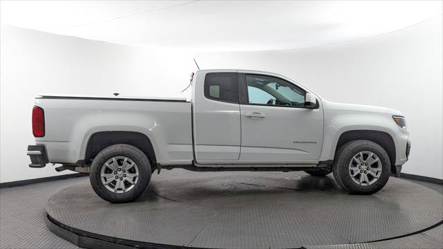 Used 2022 Chevrolet Colorado LT w/ Fleet Safety Package RWD image 11