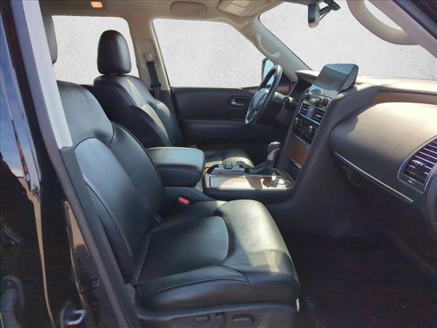 Used 2022 Nissan Armada SL w/ Captain's Chairs Package image 22