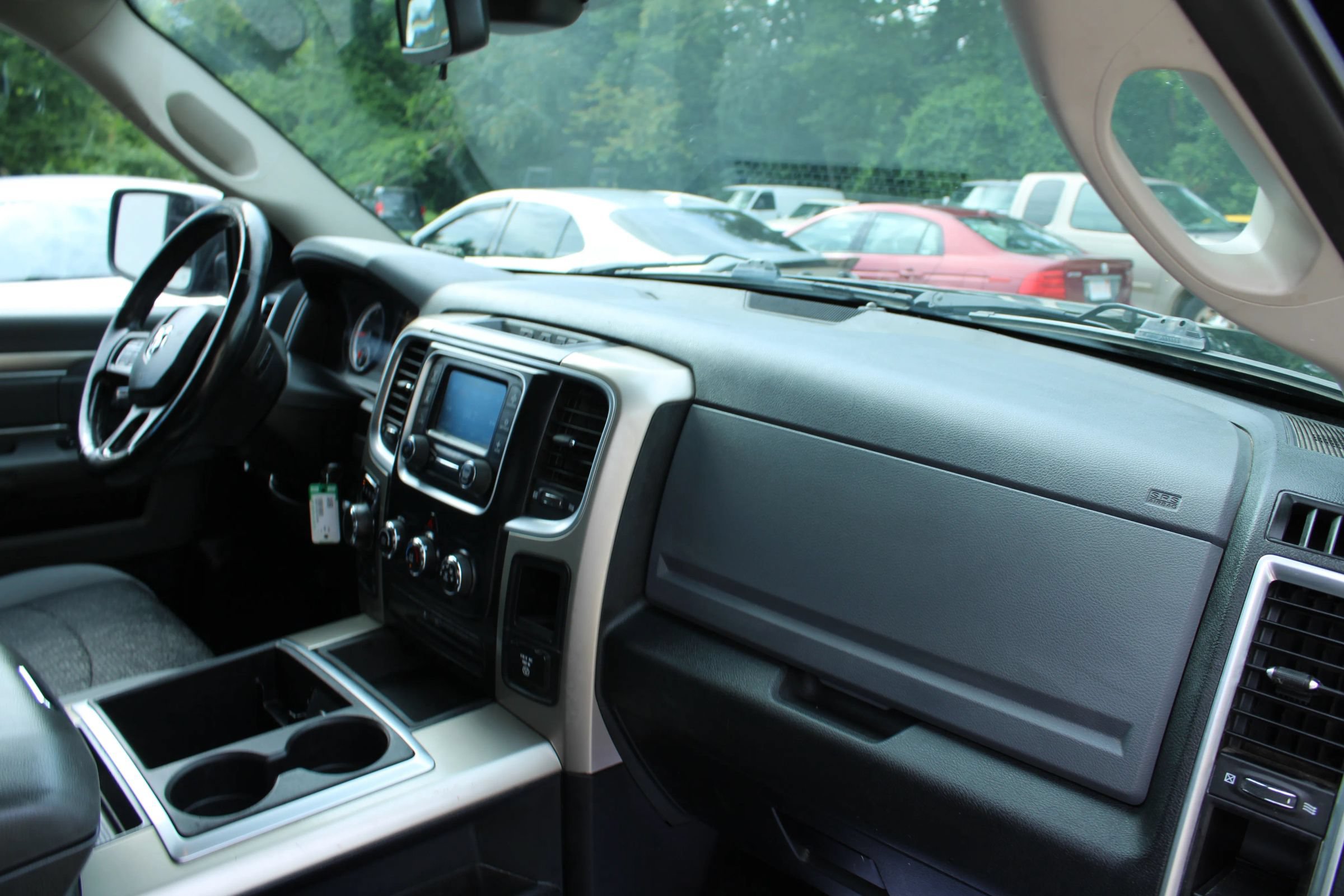 Used 2014 RAM 1500 Big Horn AWD/4WD image 22
