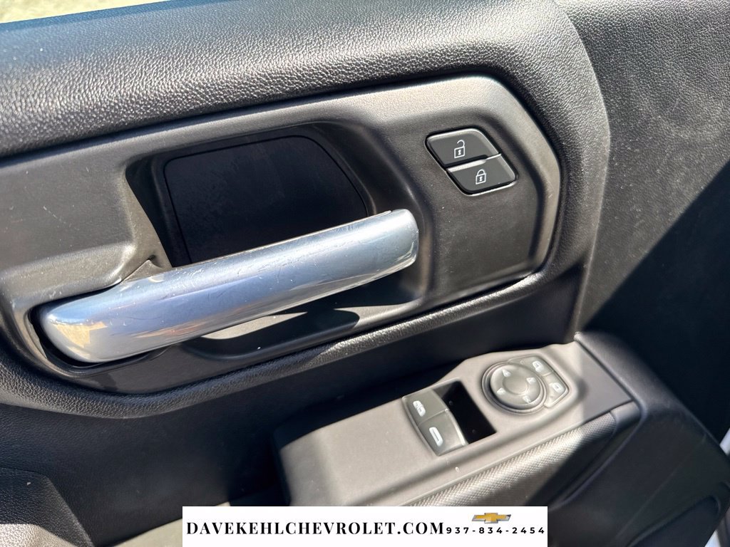Used 2022 Chevrolet Silverado 2500 W/T w/ WT Fleet Convenience Package AWD/4WD image 11
