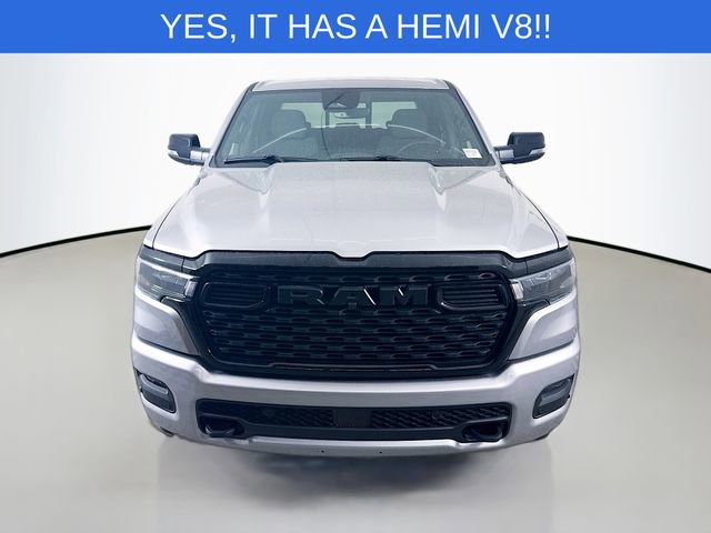 New 2026 RAM 1500 Big Horn image 2