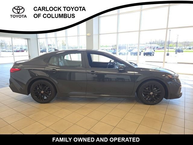 Used 2026 Toyota Camry SE image 6