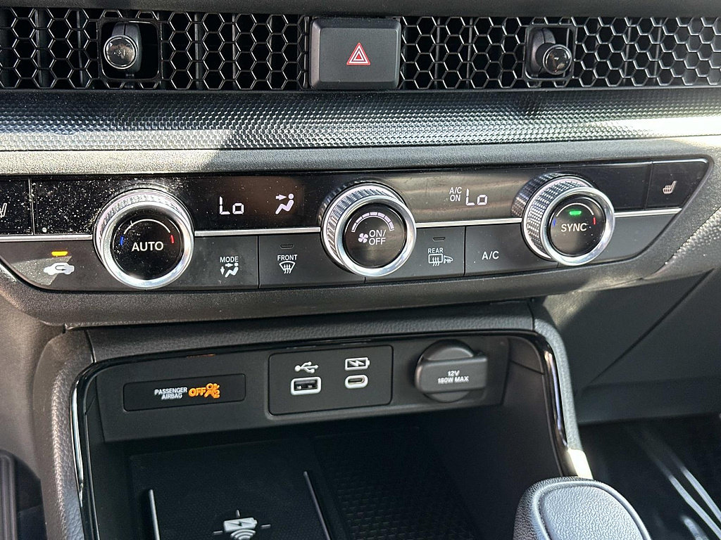 Certified 2024 Honda CR-V Sport-L image 11