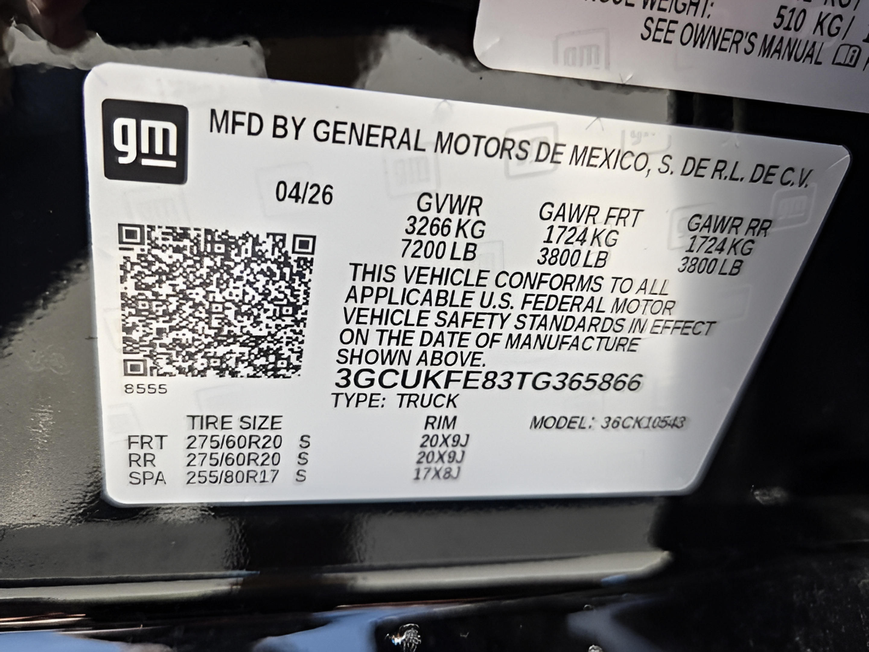 New 2026 Chevrolet Silverado 1500 LT Trail Boss w/ Convenience Package II AWD/4WD image 17
