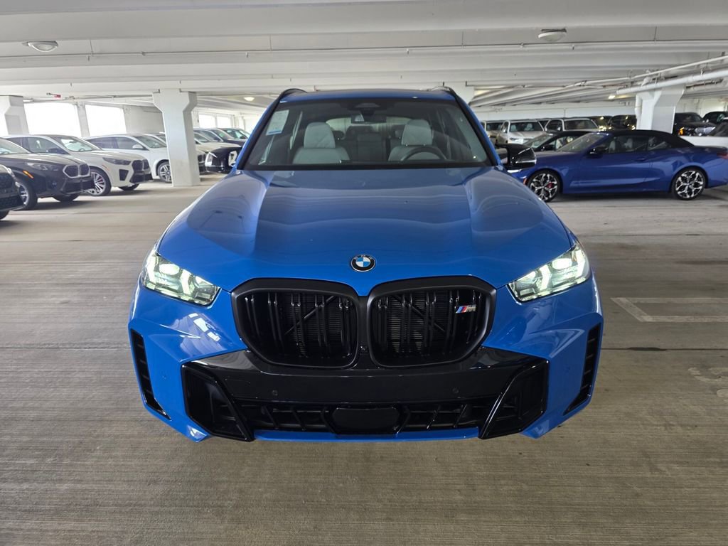 New 2026 BMW X5 M60i image 2