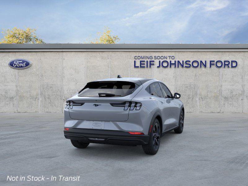 New 2026 Ford Mustang Mach-E Select RWD image 8